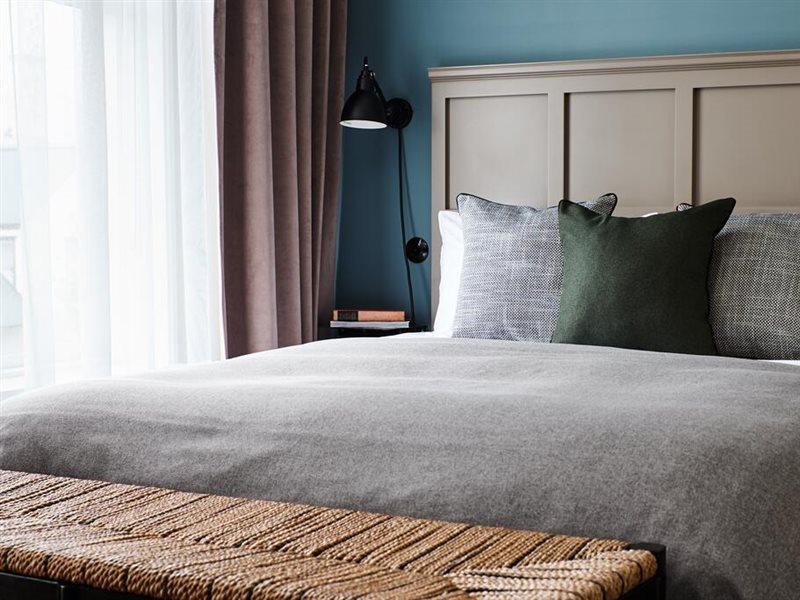 Kvosin Downtown Hotel Reykjavík Dış mekan fotoğraf