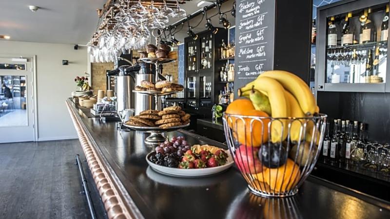 Kvosin Downtown Hotel Reykjavík Dış mekan fotoğraf