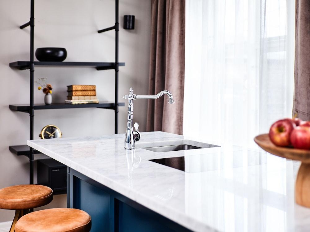 Kvosin Downtown Hotel Reykjavík Dış mekan fotoğraf