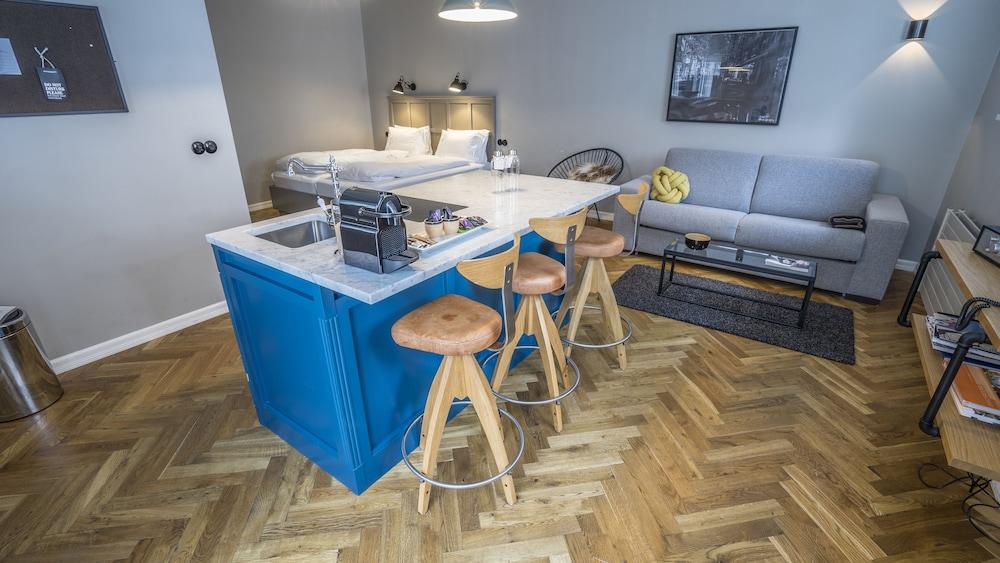 Kvosin Downtown Hotel Reykjavík Dış mekan fotoğraf