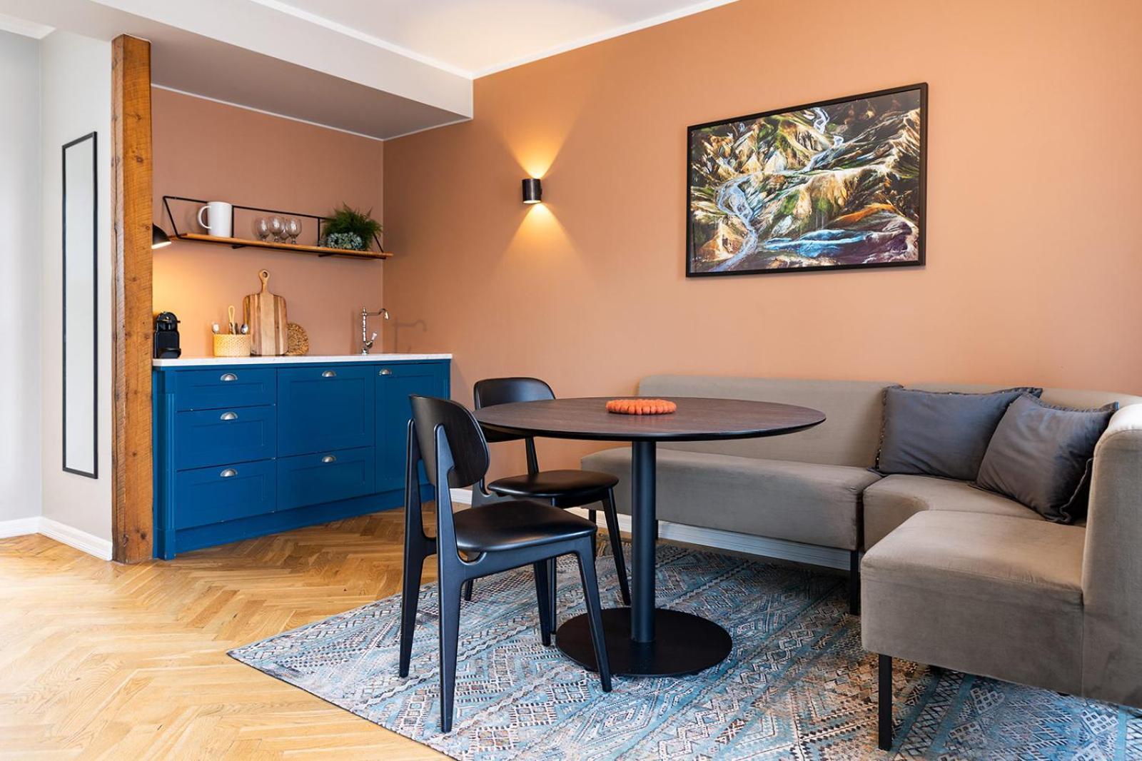 Kvosin Downtown Hotel Reykjavík Dış mekan fotoğraf