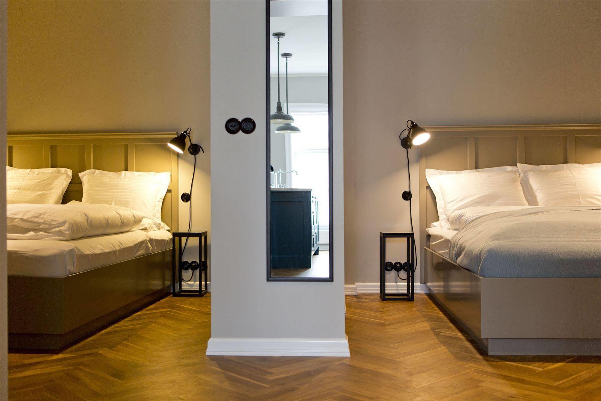 Kvosin Downtown Hotel Reykjavík Dış mekan fotoğraf
