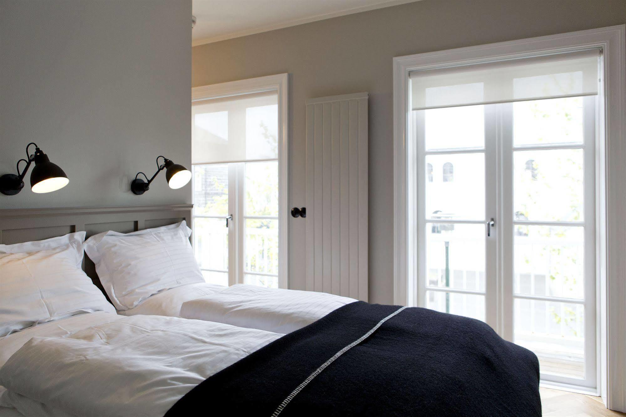 Kvosin Downtown Hotel Reykjavík Dış mekan fotoğraf