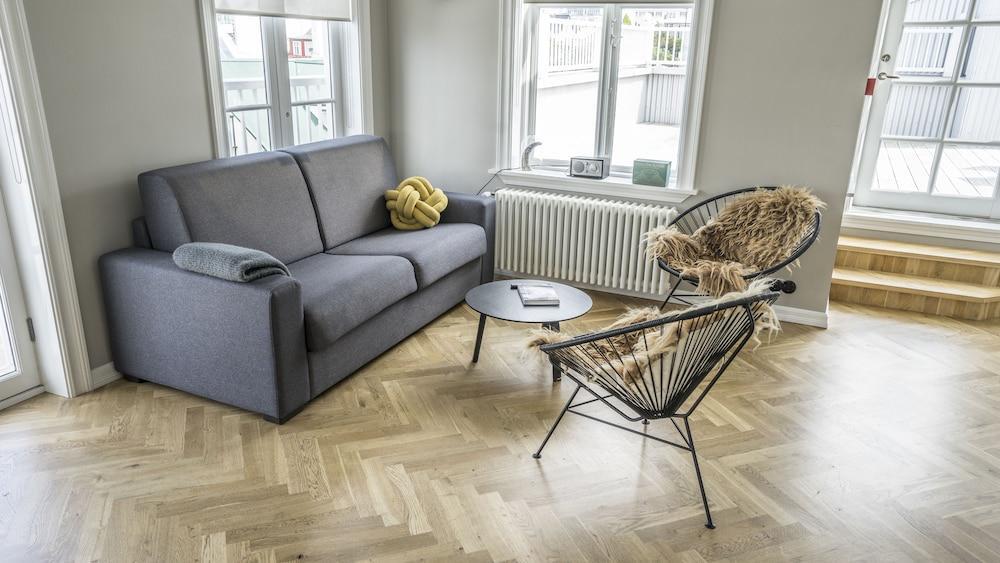 Kvosin Downtown Hotel Reykjavík Dış mekan fotoğraf