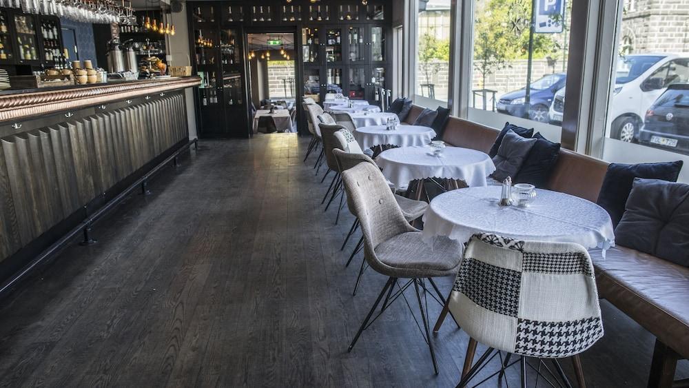 Kvosin Downtown Hotel Reykjavík Dış mekan fotoğraf
