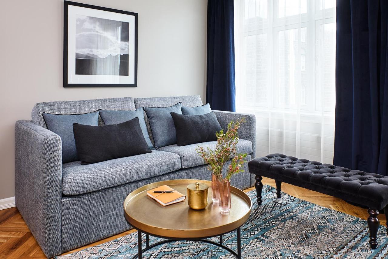 Kvosin Downtown Hotel Reykjavík Dış mekan fotoğraf